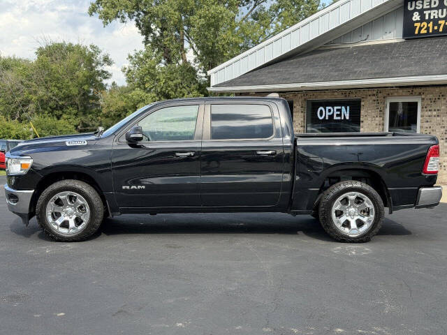ram ram 1500 pickup 2020 1C6SRFFT6LN195894 image ram ram 1500 pickup 2020 1C6SRFFT6LN195894 image